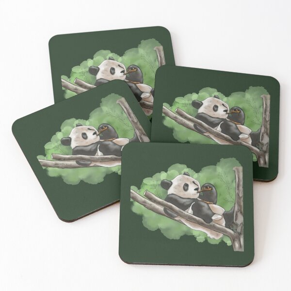 Item preview, ZOO PALS PANDA   designed and sold by ShirtsAndViny.