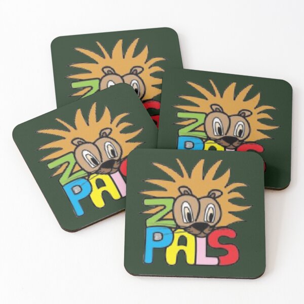 Item preview, Zoo pals pixel art     designed and sold by ShirtsAndViny.