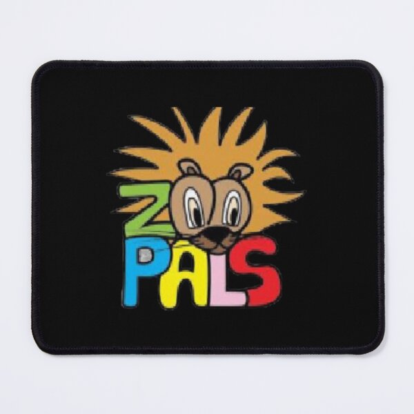 Item preview, Zoo pals pixel art designed and sold by ShirtsAndViny.