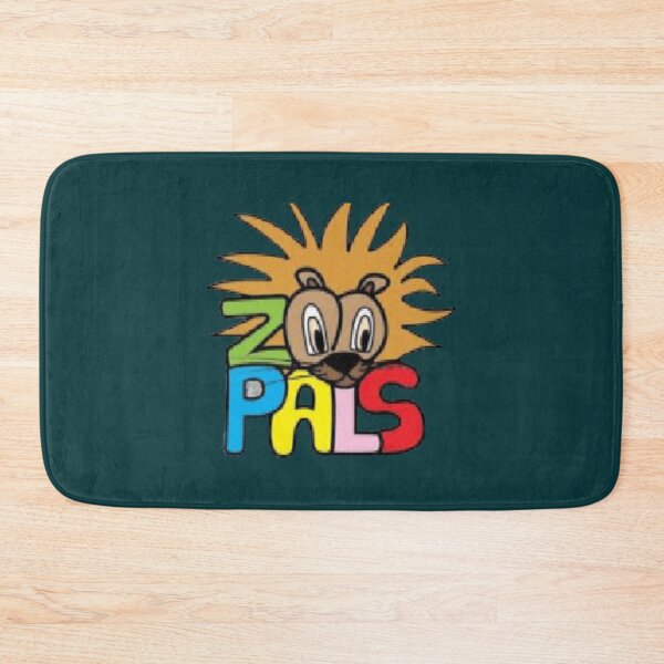 Item preview, Zoo pals pixel art     designed and sold by ShirtsAndViny.