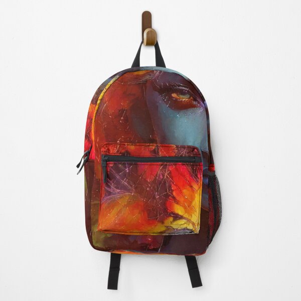Item preview, Flame Goddess Ashara designed and sold by Matthew Cintron.