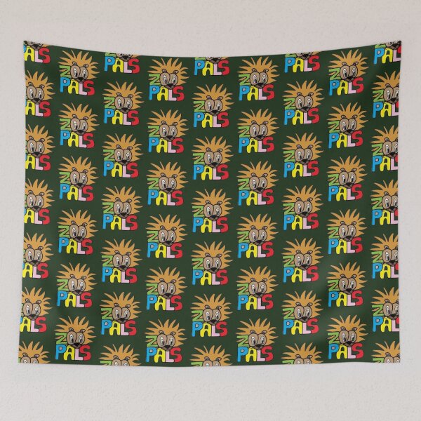 Item preview, Zoo pals pixel art     designed and sold by ShirtsAndViny.