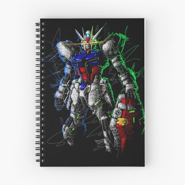 Item preview, Strike gundam designed and sold by Shawngkolon.
