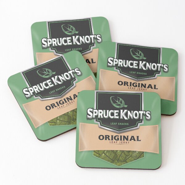 Item preview, Leaf Jerky designed and sold by Knadire.