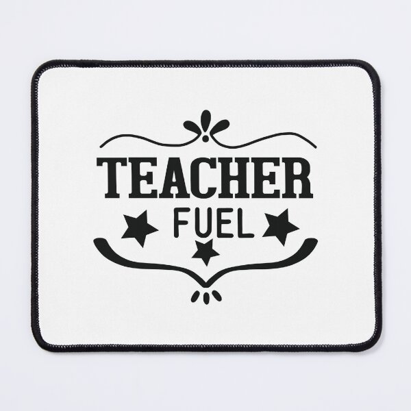 Item preview, Teacher Fuel designed and sold by AuroraApparel.