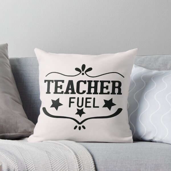Item preview, Teacher Fuel designed and sold by AuroraApparel.