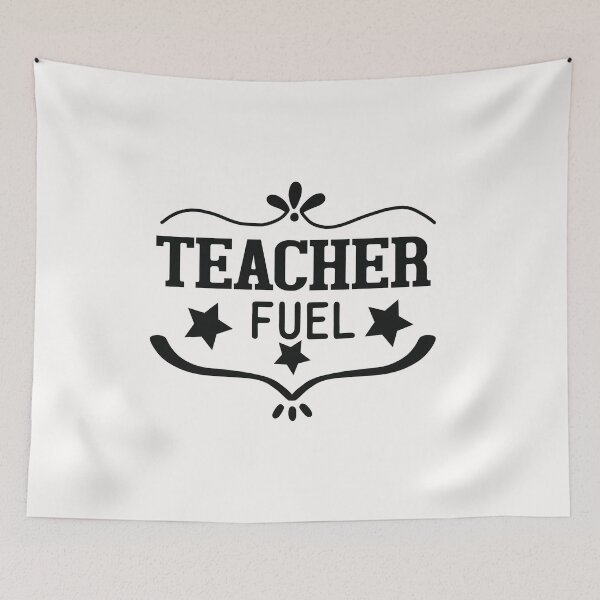 Item preview, Teacher Fuel designed and sold by AuroraApparel.