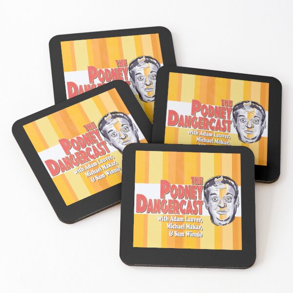 Item preview, Gifts For Men The Podney Dangercast Premium Cool Graphic Gift designed and sold by OttisMarks.