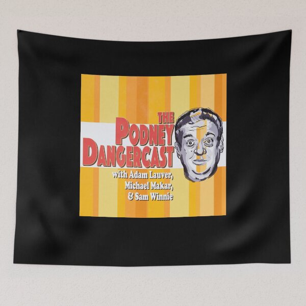 Item preview, Gifts For Men The Podney Dangercast Premium Cool Graphic Gift designed and sold by OttisMarks.