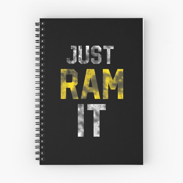 Item preview, Just Ram It designed and sold by WhiteheadAbbey.