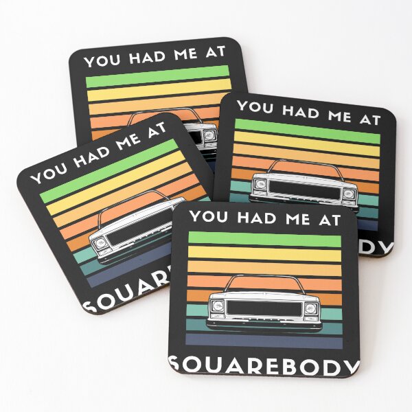 Item preview, You had me at Squarebody designed and sold by captureAclassic.