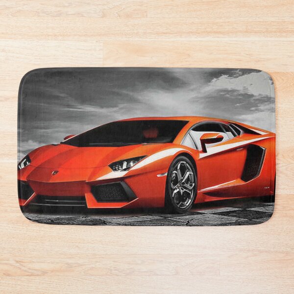 Item preview, sky grey racing designed and sold by CarlosDodd.