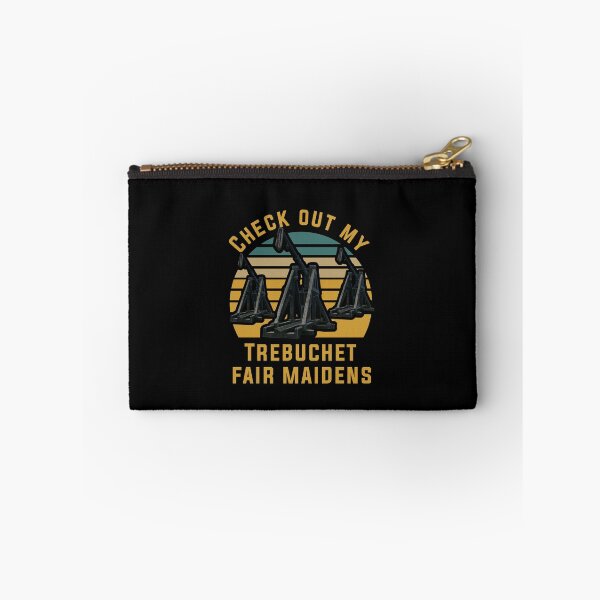 Item preview, Check out my Trebuchet Funny meme designed and sold by POPCulturejb.