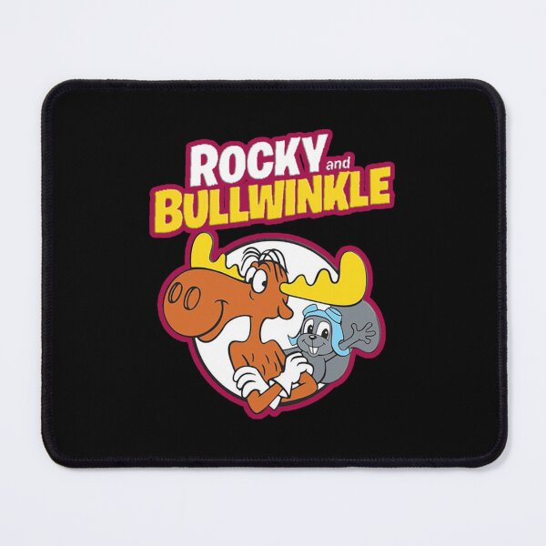 Item preview, Rocky And Bullwinkle  designed and sold by Thanleph573.