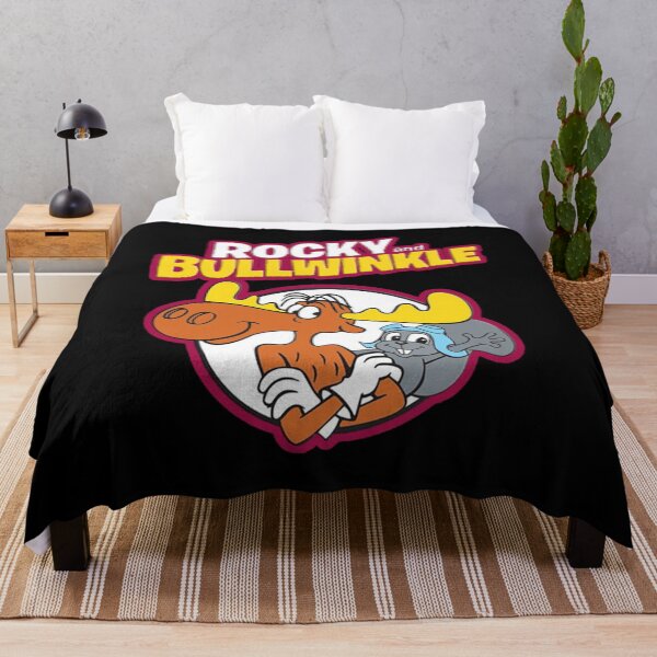 Item preview, Rocky And Bullwinkle designed and sold by Thanleph573.