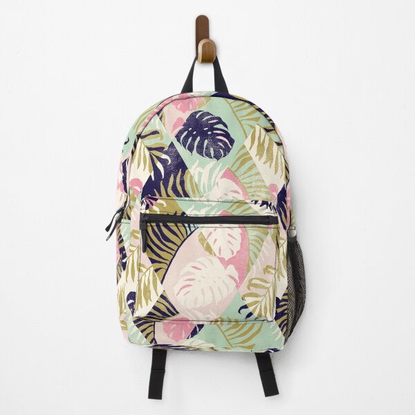 Artikelvorschau, Mint and Navy Tropical Diamonds entworfen und verkauft von Carolina Diaz.