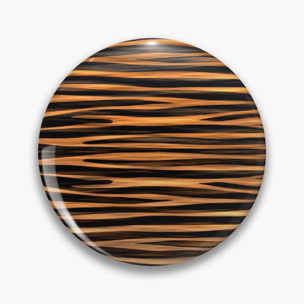 Item preview, Tiger stripes pattern, wildlife themed, big cats designed and sold by cool-shirts.