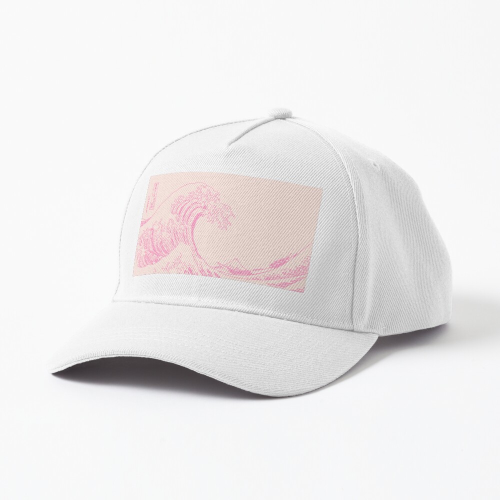 Aperçu de l'œuvre Casquette de baseball créée et vendue par ind3finite.