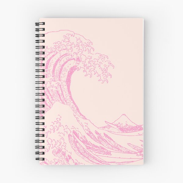 Artikelvorschau, Great Wave Pink Gamer-Ästhetik entworfen und verkauft von ind3finite.