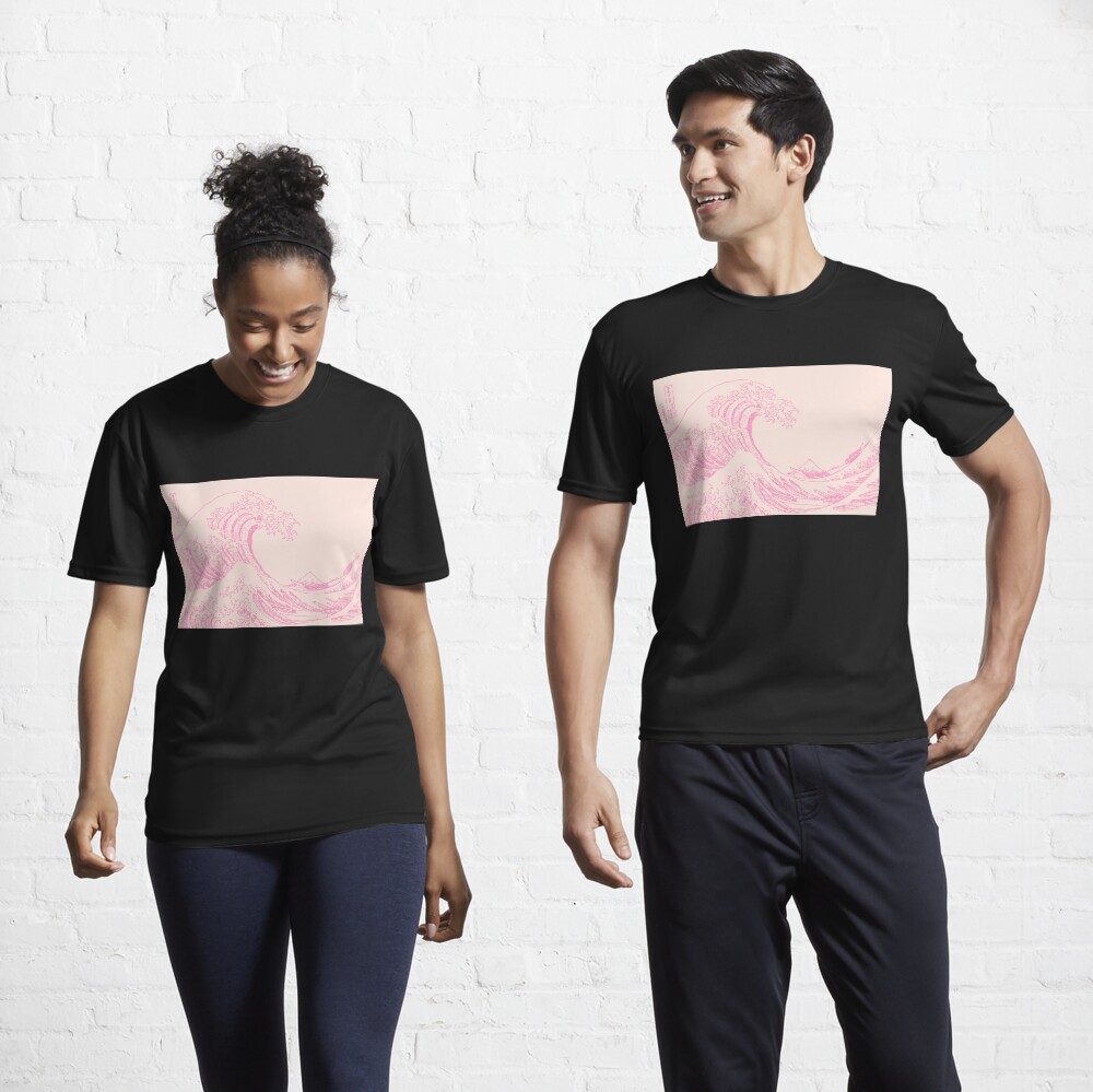 Aperçu de l'œuvre T-shirt respirant créée et vendue par ind3finite.