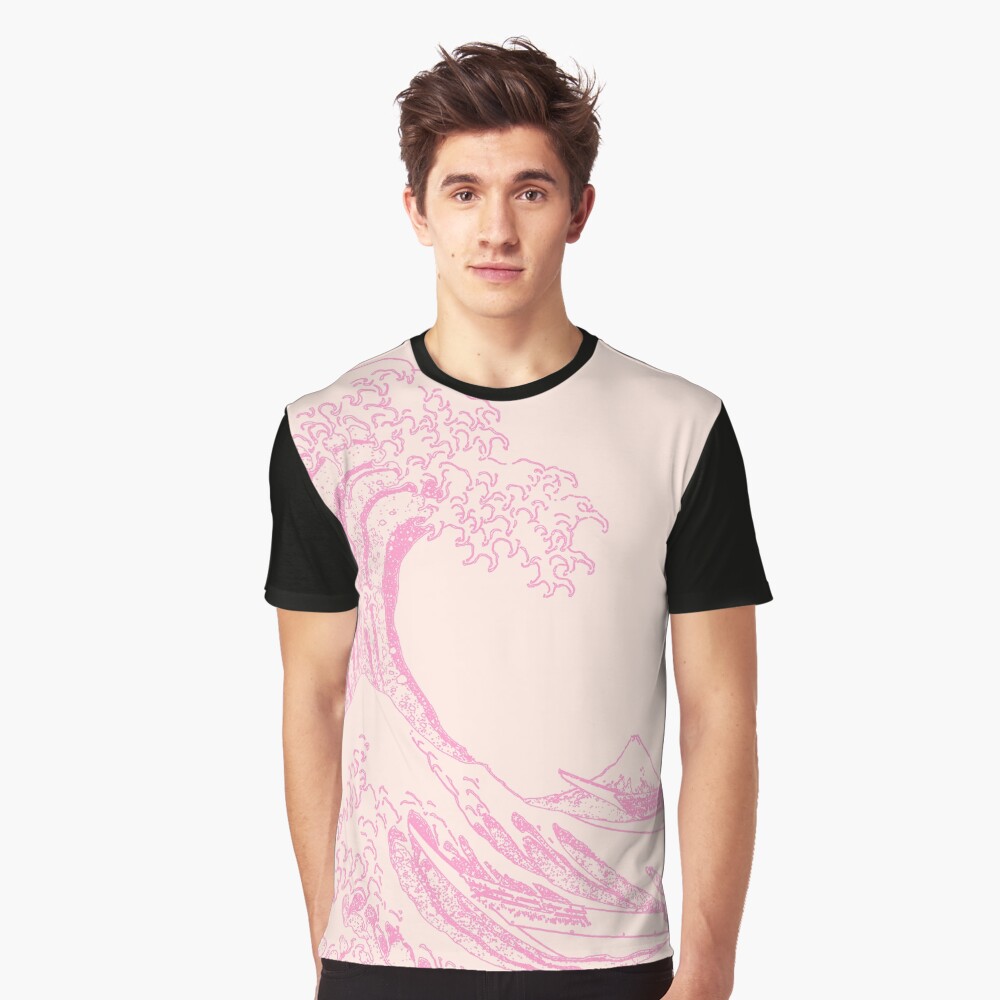 Aperçu de l'œuvre T-shirt graphique créée et vendue par ind3finite.