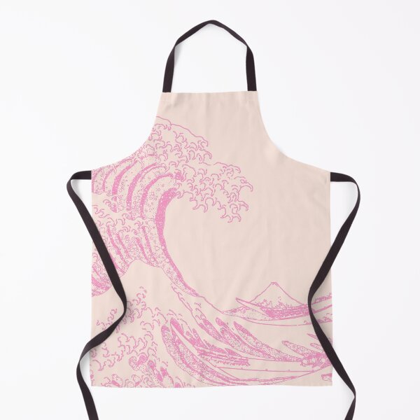 Item preview, Great Wave Pink Gamer Aesthetic designed and sold by ind3finite.