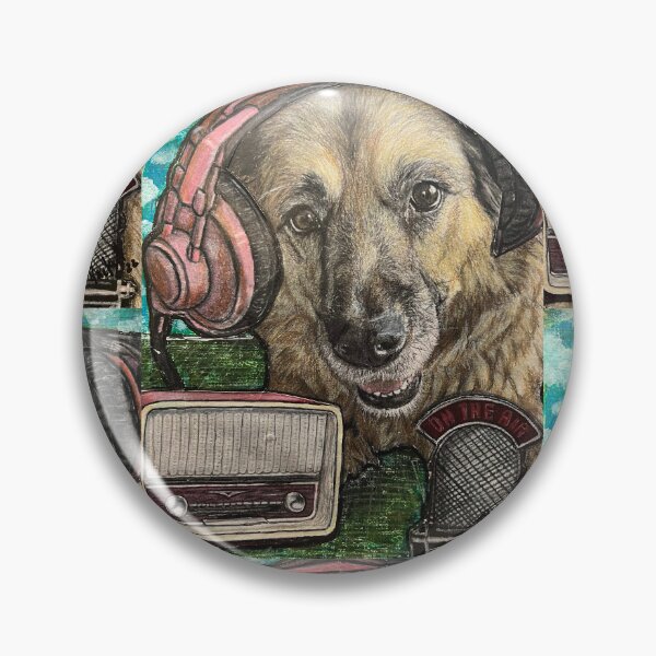 Item preview, On the air with Shelby designed and sold by Artladyjen.