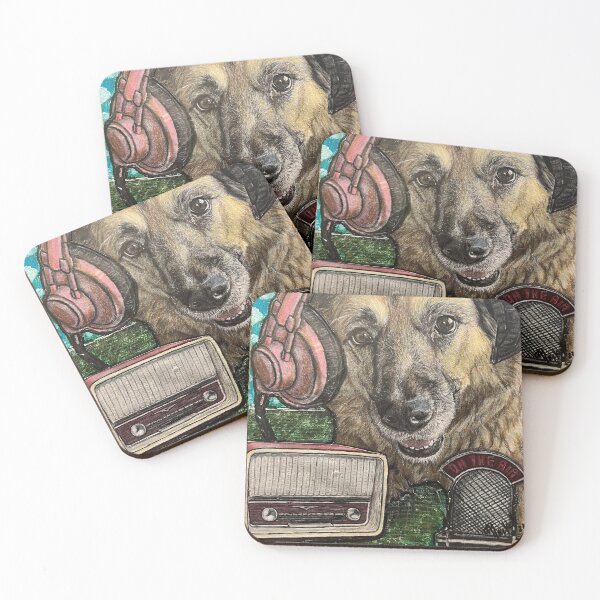 Item preview, On the air with Shelby designed and sold by Artladyjen.