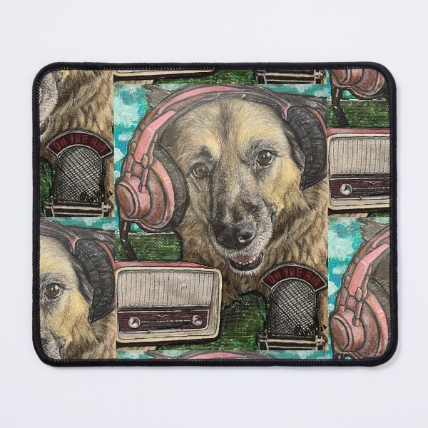 Item preview, On the air with Shelby designed and sold by Artladyjen.