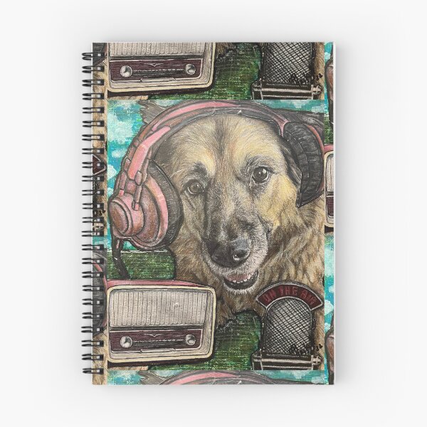Item preview, On the air with Shelby designed and sold by Artladyjen.