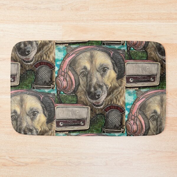 Item preview, On the air with Shelby designed and sold by Artladyjen.