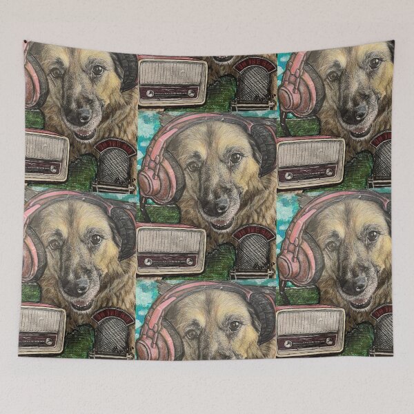 Item preview, On the air with Shelby designed and sold by Artladyjen.