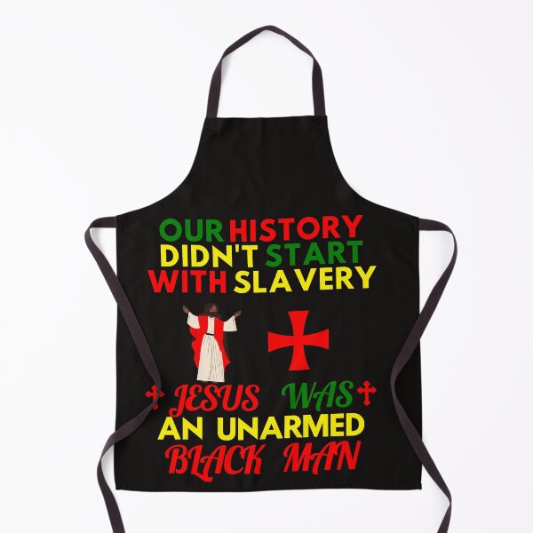 Item preview, Jesus Was An Unarmed Black Man designed and sold by leshewle.