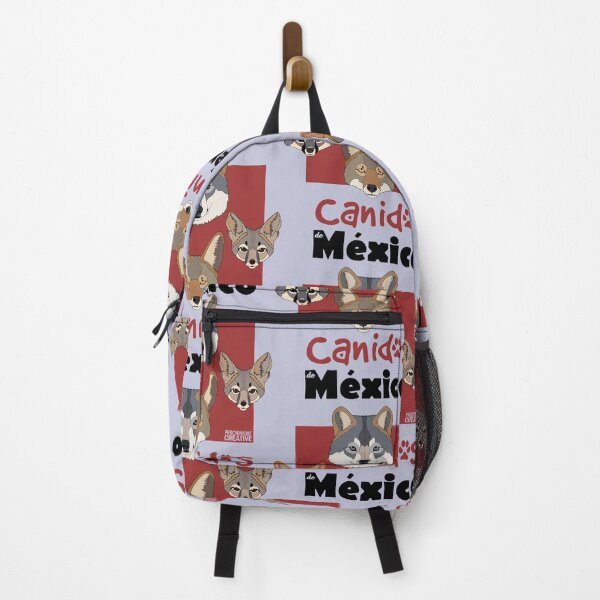 Item preview, Canids of Mexico designed and sold by Procyonidae Creative.