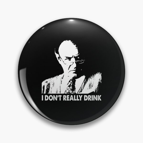 Item preview, I don't really drink Sen. Kevin Keeley man character designed and sold by ViniGomes6640.