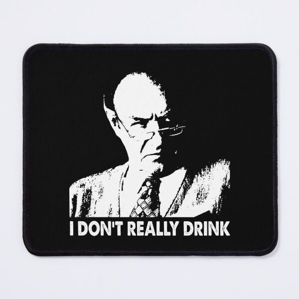 Item preview, I don't really drink Sen. Kevin Keeley man character designed and sold by ViniGomes6640.