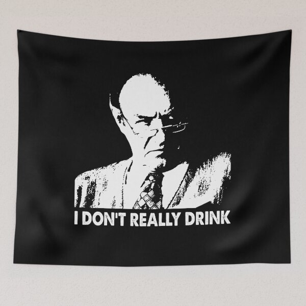 Item preview, I don't really drink Sen. Kevin Keeley man character designed and sold by ViniGomes6640.