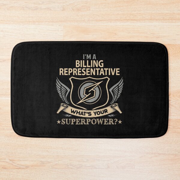 Item preview, Billing Representative T Shirt - What Is Your Superpower Job Gift Item Tee designed and sold by tamburroallena.
