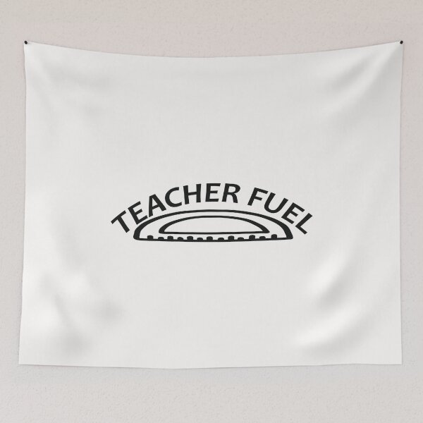 Item preview, Teacher Fuel designed and sold by AuroraApparel.