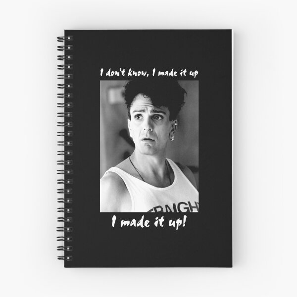 Item preview, I don't know, i make it up poster designed and sold by ViniGomes6640.