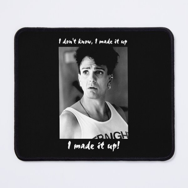 Item preview, I don't know, i make it up poster designed and sold by ViniGomes6640.