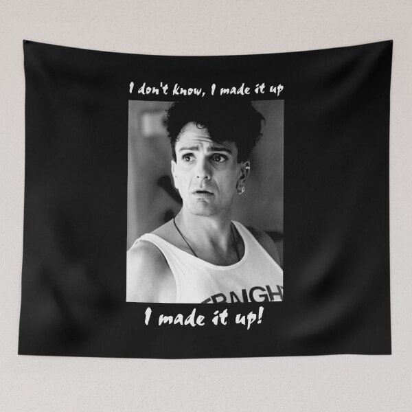 Item preview, I don't know, i make it up poster designed and sold by ViniGomes6640.