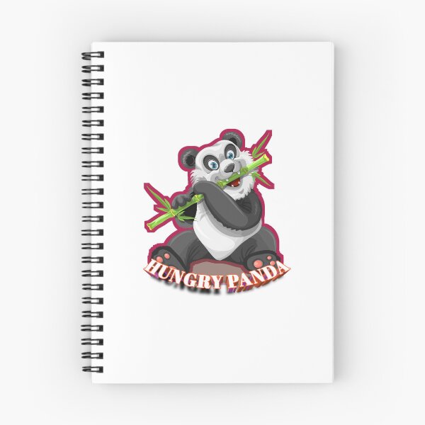 Item preview, Hungry Panda designed and sold by ramgopal123.