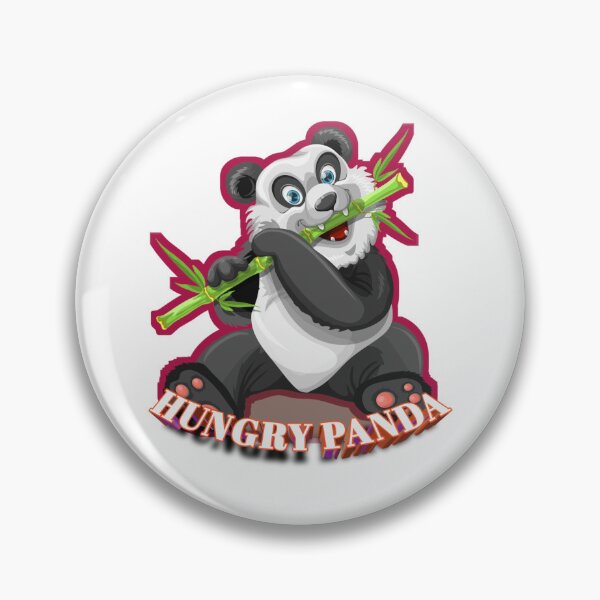 Item preview, Hungry Panda designed and sold by ramgopal123.