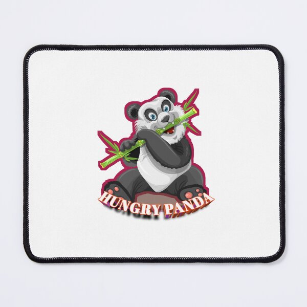Item preview, Hungry Panda designed and sold by ramgopal123.