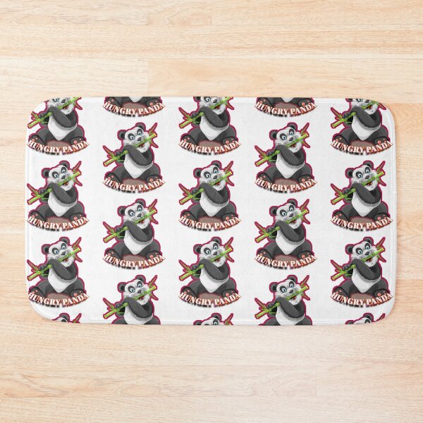 Item preview, Hungry Panda designed and sold by ramgopal123.