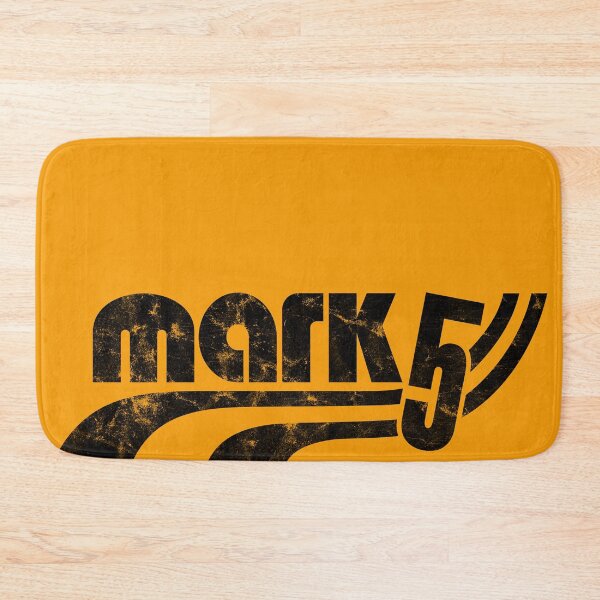 Item preview, MARK5 BLACK LOGO**VINTAGE LOOK** designed and sold by Stanley Lambert.