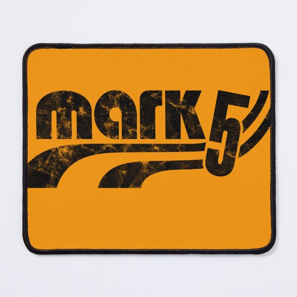 Item preview, MARK5 BLACK LOGO**VINTAGE LOOK** designed and sold by Stanley Lambert.
