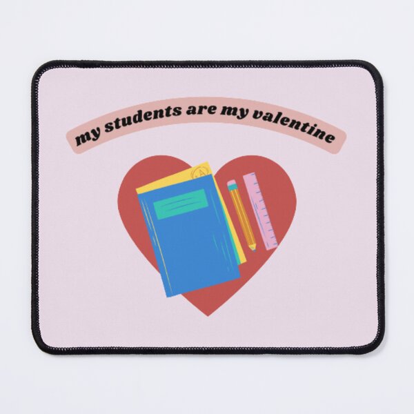 Item preview, Student Valentines For Teachers designed and sold by babyleafshop.