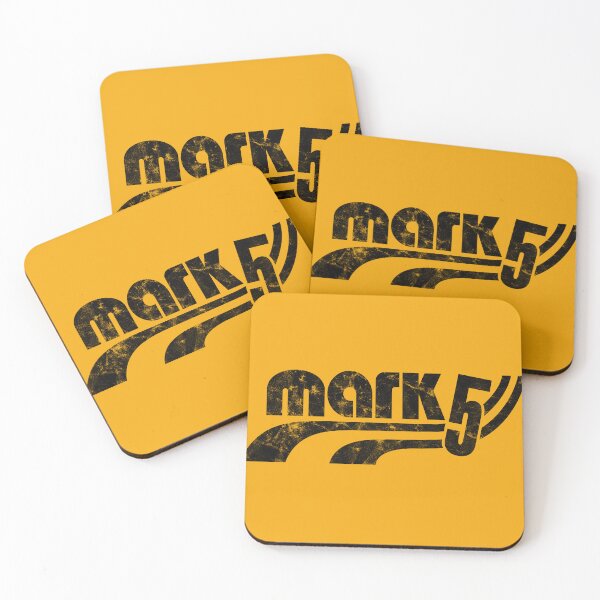 Item preview, MARK5 BLACK LOGO**VINTAGE LOOK** designed and sold by Stanley Lambert.